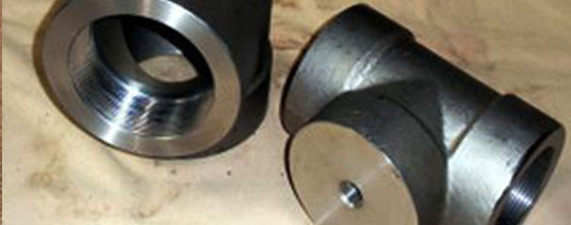 316Ti Stainless Steel Socket Weld Fittings