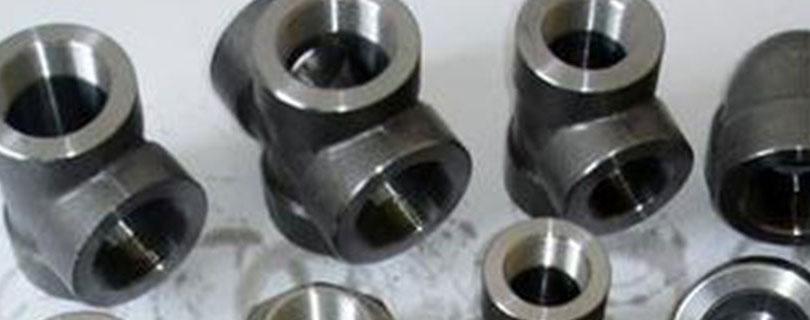 Alloy Steel F5 Socket Weld Fittings