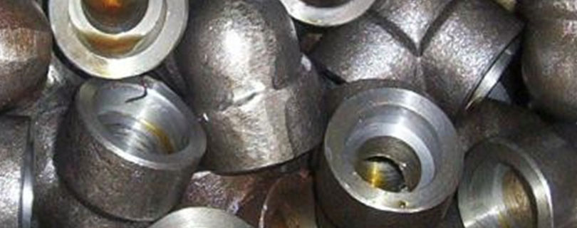 ASTM A105 Socket Weld Forged Fittings