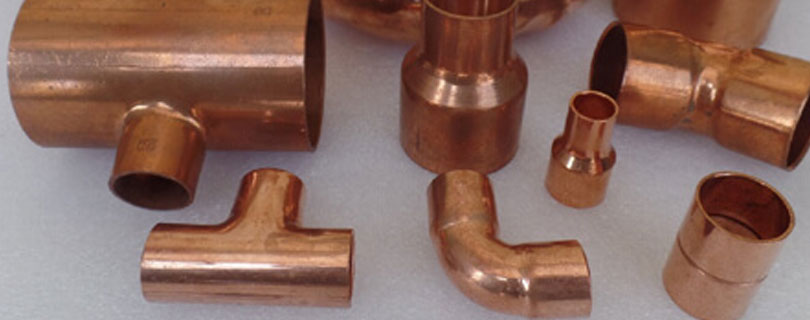Copper Nickel 90/10 Socket Weld Fittings
