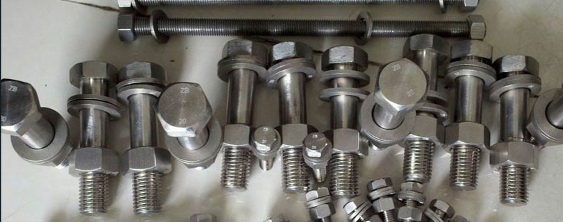 Stainless Steel 304H Fasteners