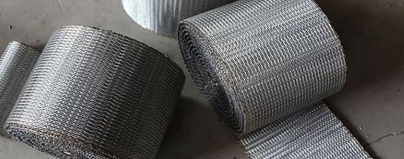 Stainless Steel 317L Wire Mesh
