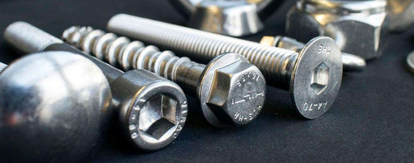 Stainless Steel 347H Fasteners
