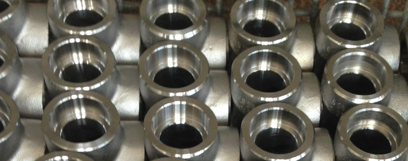 304 Stainless Steel Socket Weld Fittings