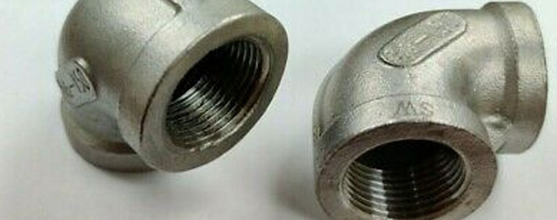 304 Stainless Steel Threaded Fittings