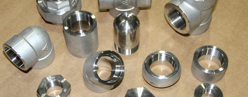 304H Stainless Steel Socket Weld Fittings