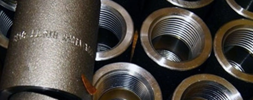 304H Stainless Steel Threaded Fittings