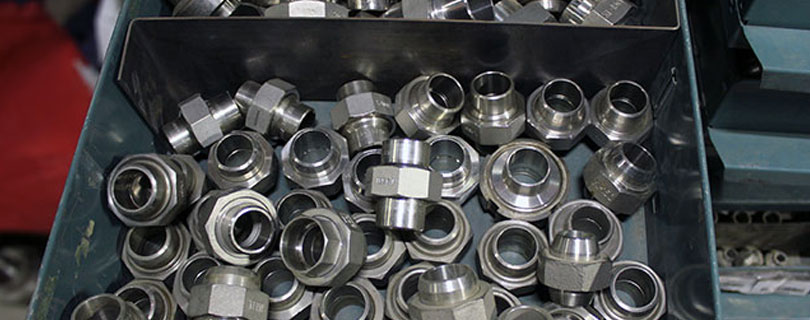 304L Stainless Steel Threaded Fittings