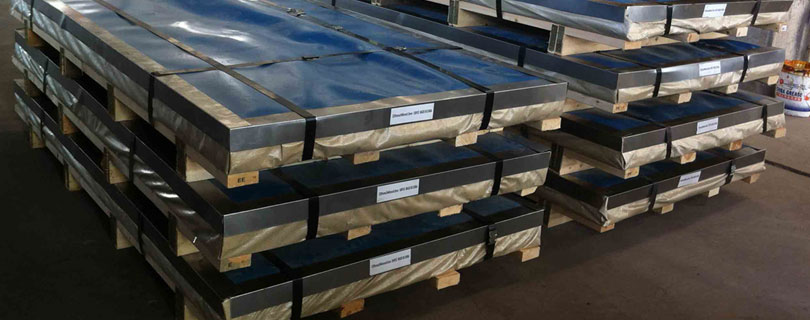 316Ti Stainless Steel Sheet