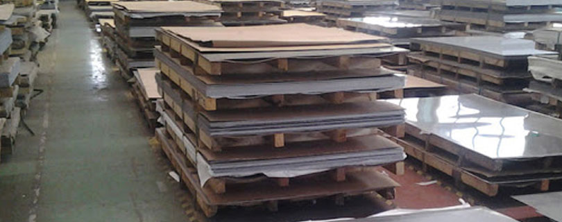 317 Stainless Steel Sheet