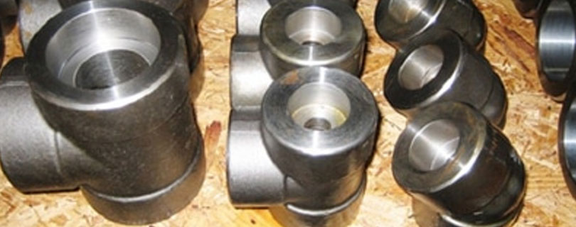 317 Stainless Steel Socket Weld Fittings