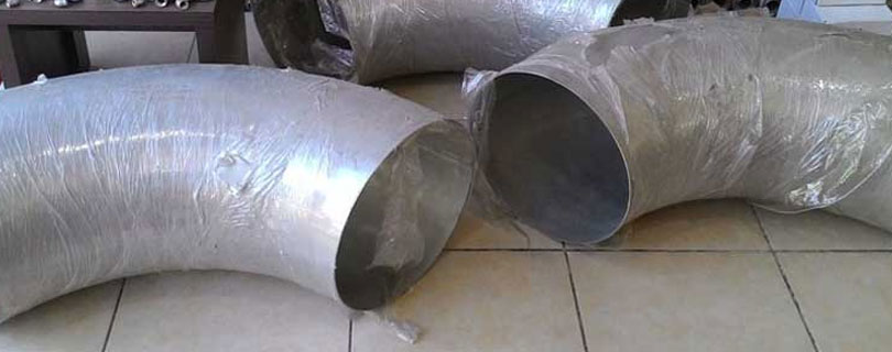 347 Stainless Steel Pipe Fittings