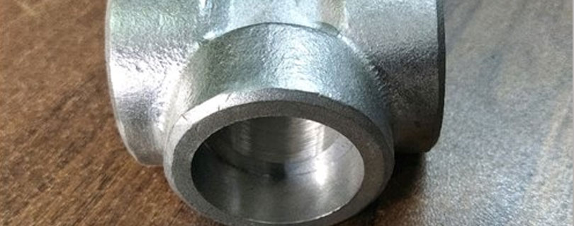 347 Stainless Steel Socket Weld Fittings