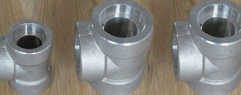 410 Stainless Steel Socket Weld Fittings