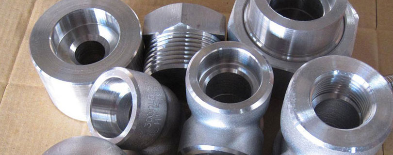 904L Stainless Steel Threaded Fittings