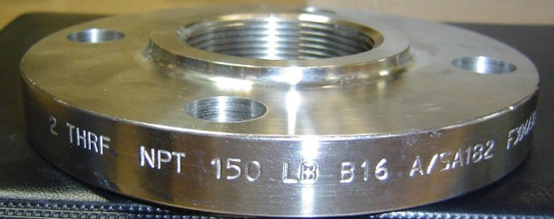 Aisi 4130 Flange