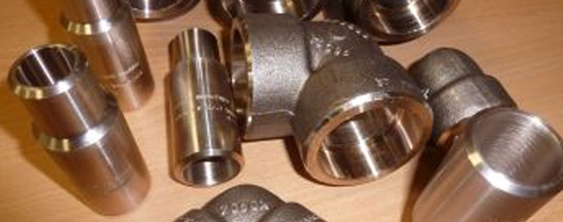 Aisi 4130 Socket Weld Fittings