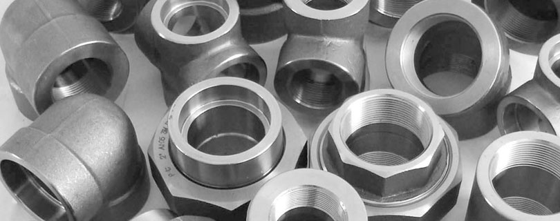 Alloy Steel F1 Socket Weld Fittings