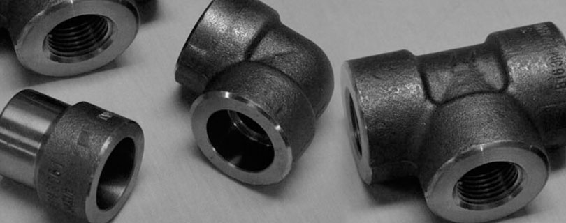 Alloy Steel F22 Threaded Fittings