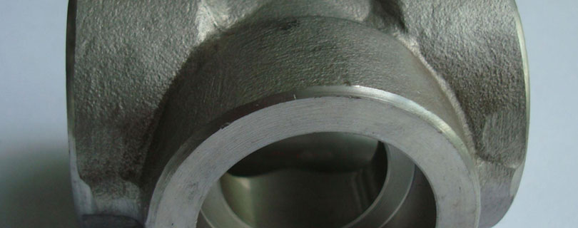 Alloy Steel F9 Socket Weld Fittings