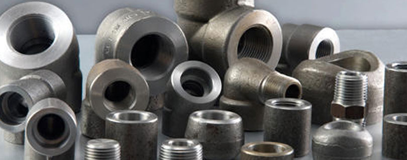 Alloy Steel F91 Threaded Fittings