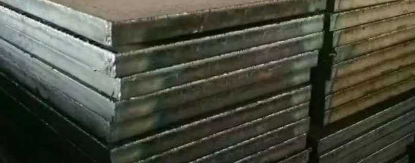 Alloy Steel Grade 9 Sheet