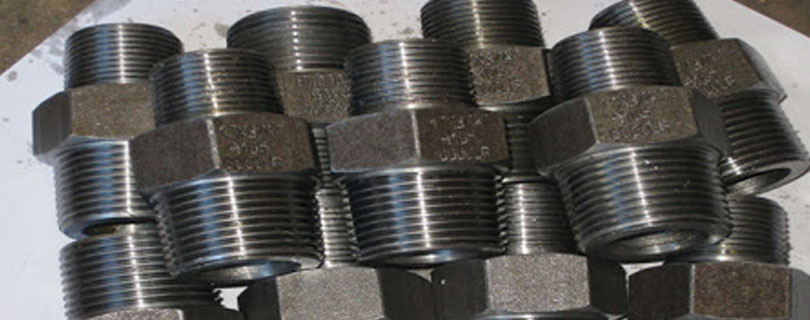ASTM A105 Threaded Forged Fittings