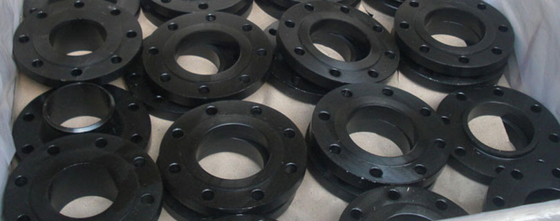 ASTM A350 LF2 Flange