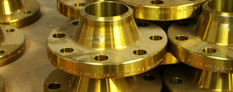 Copper Flange