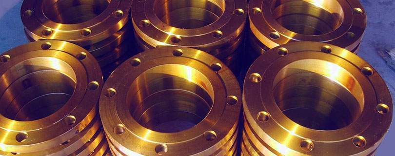 Copper Nickel 70/30 Flange