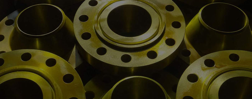 Copper Nickel 90/10 Flange