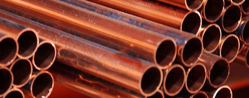 Copper Nickel 90/10 Pipe