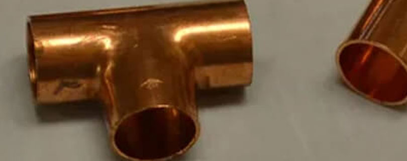 Copper Pipe Fittings