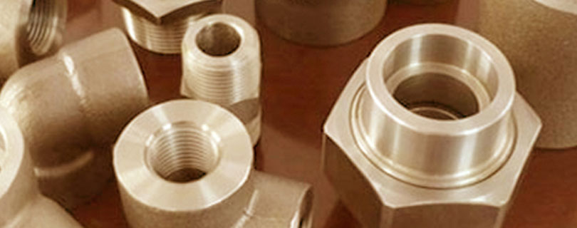 Copper Threaded Fittings