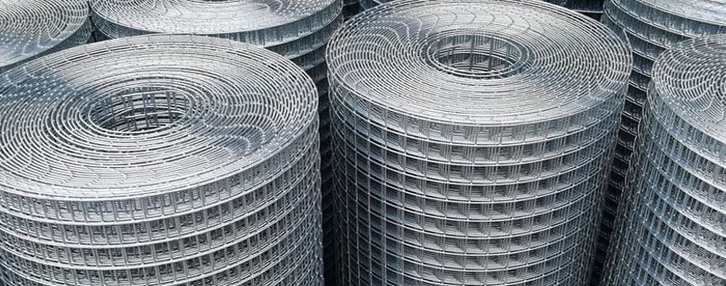 Duplex 2205 Wire Mesh