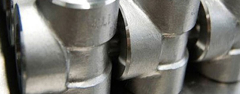 Hastelloy C22 Socket Weld Fittings