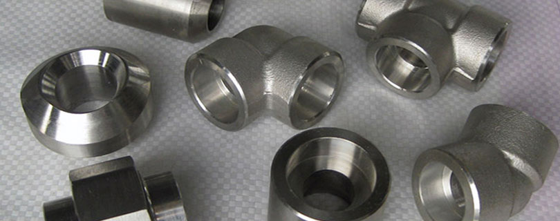 Hastelloy X Socket Weld Fittings