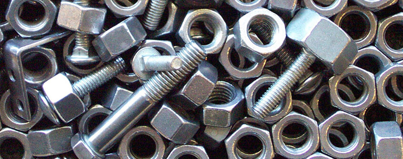 Incoloy 800 Fasteners