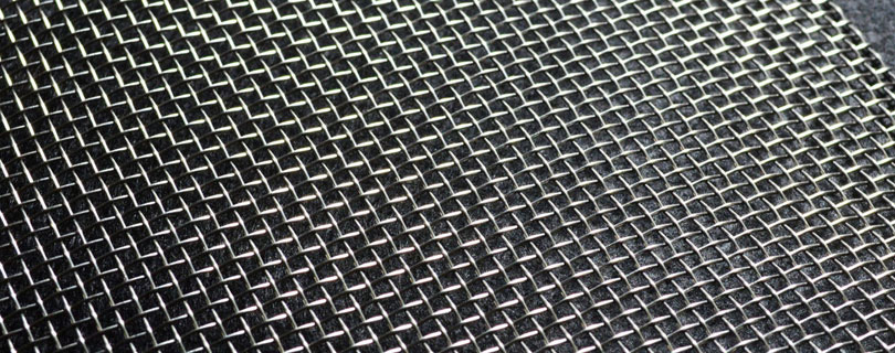 Incoloy 800 Wire Mesh