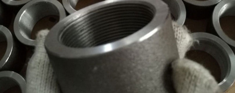 Inconel 625 Threaded Fittings