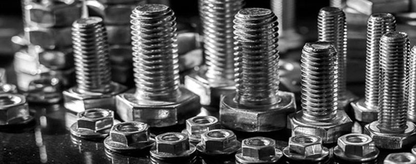 Inconel 718 Fasteners