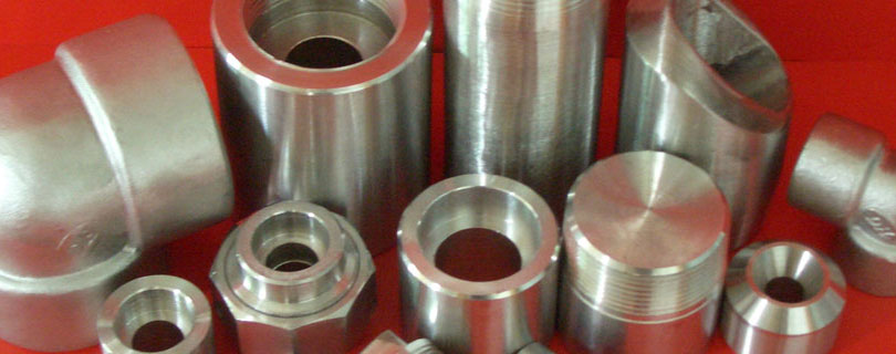 Inconel 718 Socket Weld Fittings