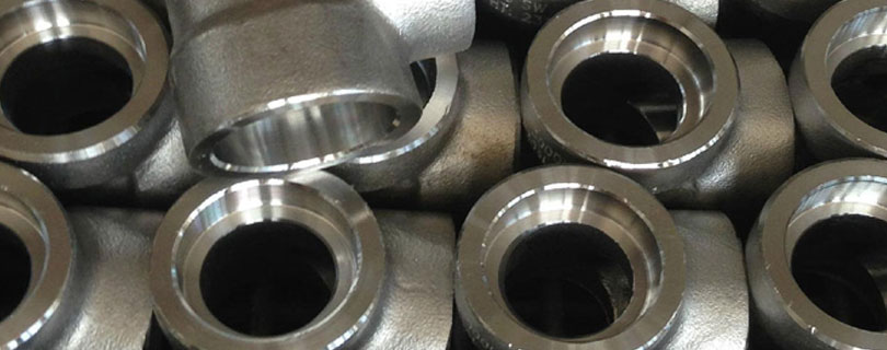 Monel 400 Socket Weld Fittings