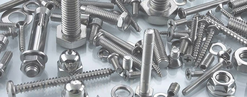 Monel K500 Fasteners