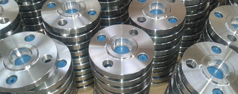 Nickel 200 Flange