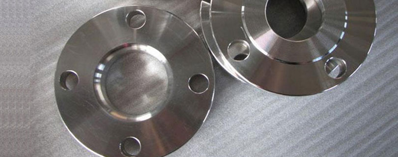 Stainless Steel 304H Flange