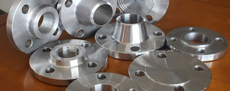 Stainless Steel 304l Flange