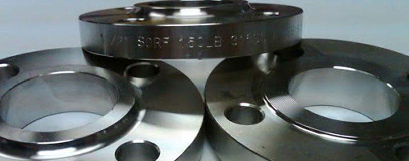 Stainless Steel 317 Flange