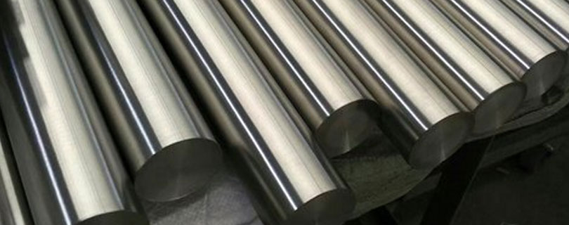 Stainless Steel 317L Round Bar