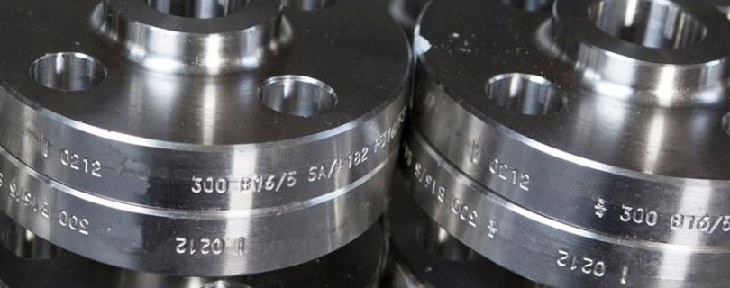 Stainless Steel 347 Flange